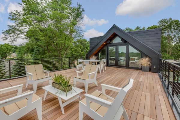 Deck Construction in San Francisco