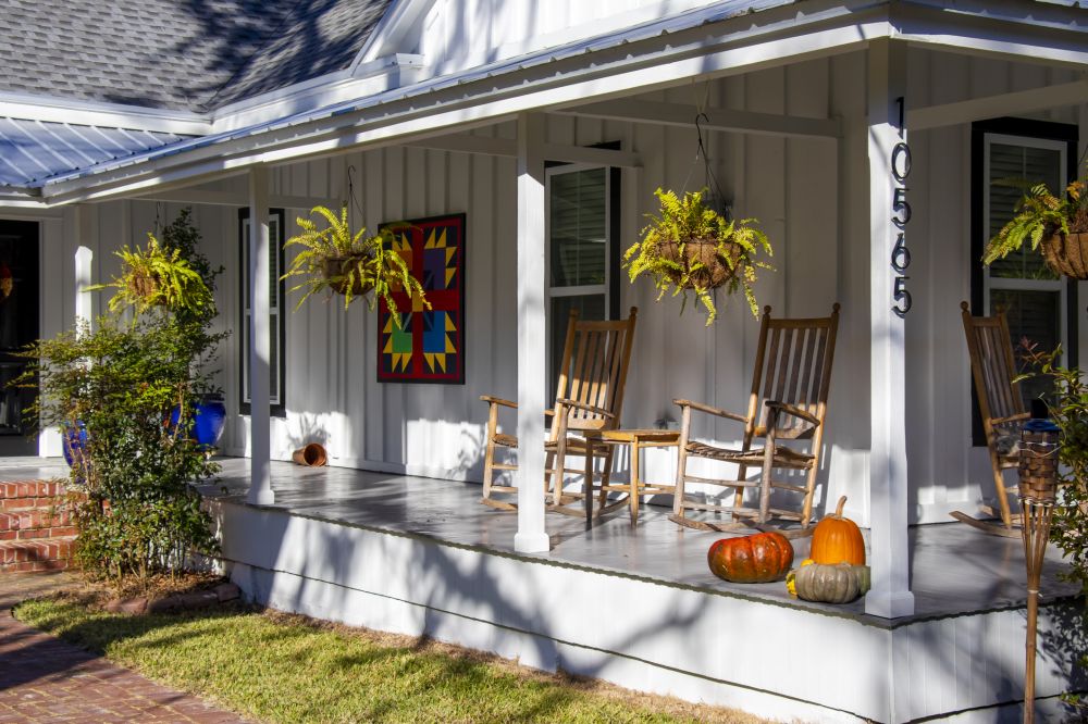 Cost of Front Porch Construction in San Francisco