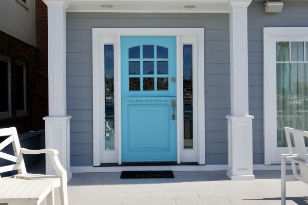 Front Porch Repair in San Francisco