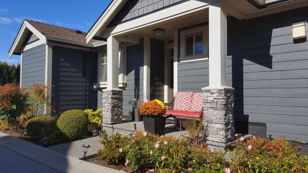 Porch Column Repair in San Francisco
