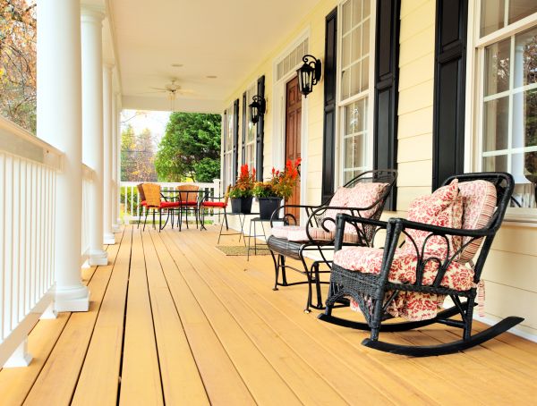 Cost of Porch Construction in San Francisco