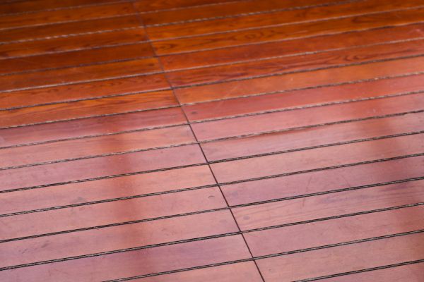 Cost of Redwood Deck Repair in San Francisco