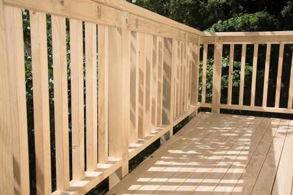 Deck Repair in San Francisco