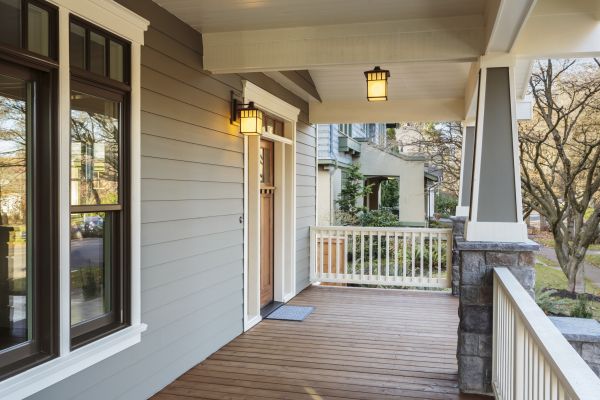 Porch Remodeling in San Francisco