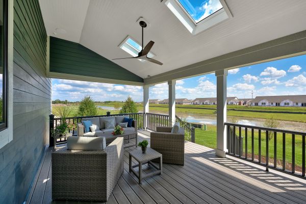 Cost of Covered Deck Construction in San Francisco