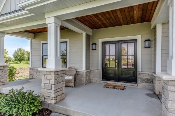 Cost of Veranda Post Repair in San Francisco