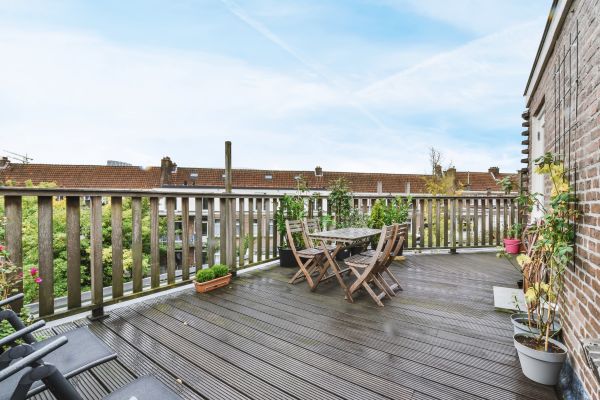 Cost of Balcony Wood Repair in San Francisco