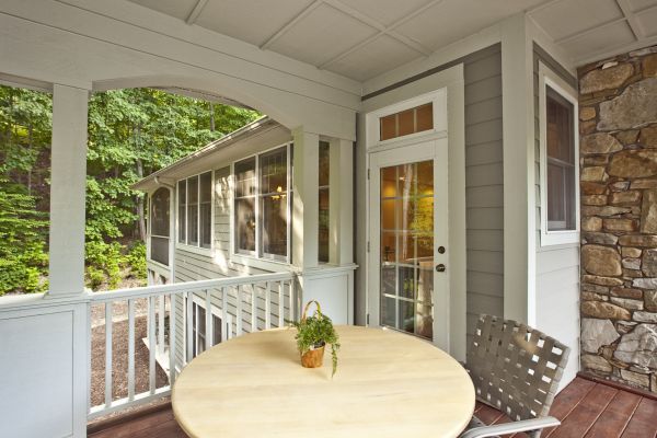 Cost of Covered Porch Installation in San Francisco