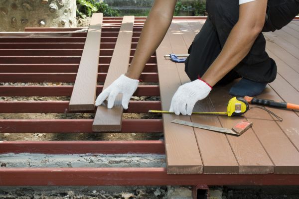 Cost of Custom Deck Installation in San Francisco