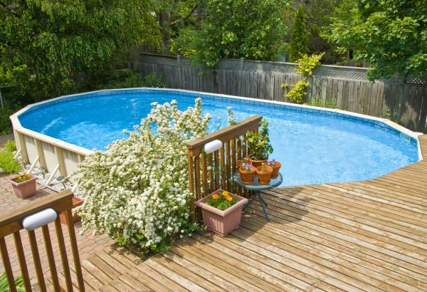 Pool Deck Installation in San Francisco