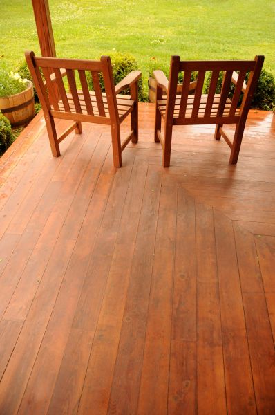 Deck Remodeling in San Francisco