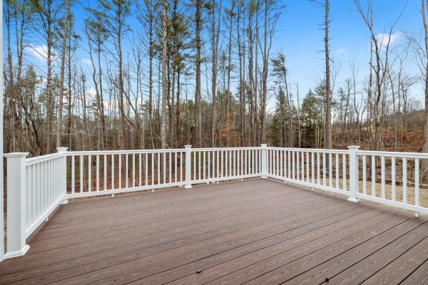 Cost of Deck Rail Repair in San Francisco