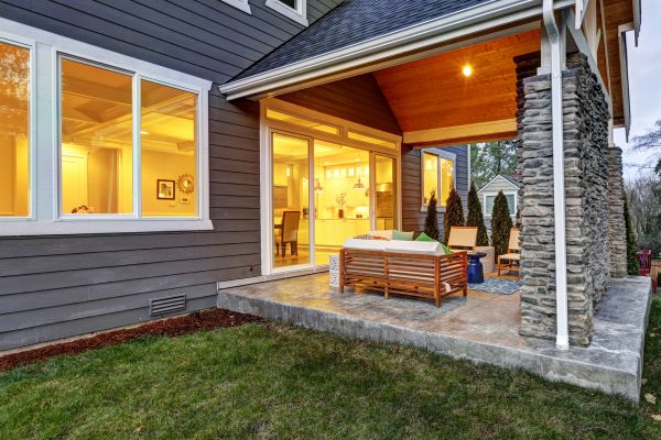Cost of Back Porch Construction in San Francisco