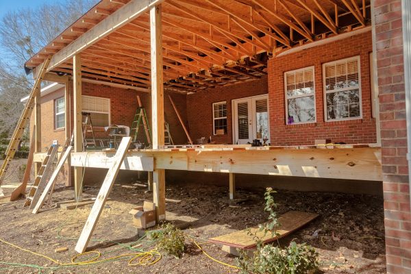 Cost of Porch Columns Installation in San Francisco