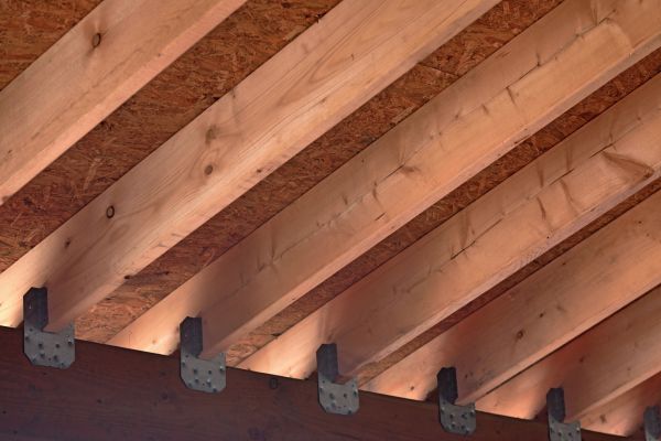 Cost of Deck Beam Replacement in San Francisco