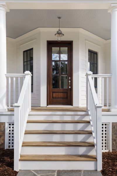 Cost of Porch Steps Replacement in San Francisco