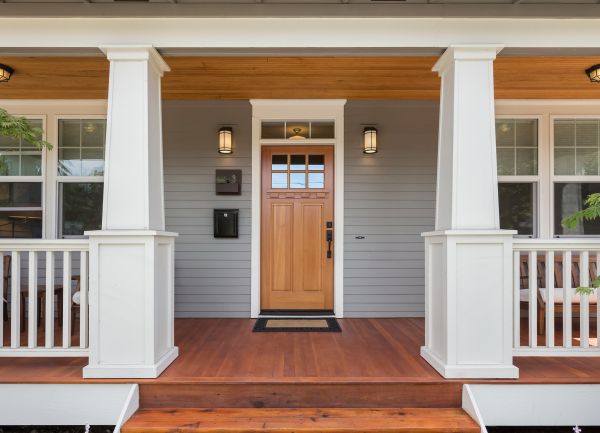 Porch Replacement in San Francisco