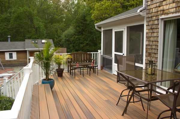 Decking Service in San Francisco