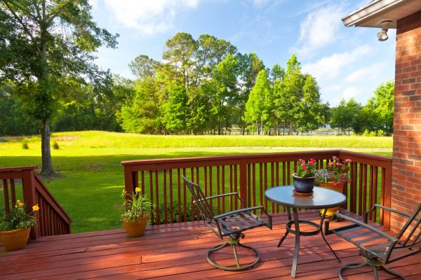 Cost of Garden Deck Installation in San Francisco