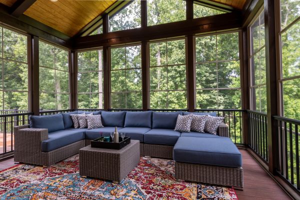 Cost of Enclosed Deck Installation in San Francisco