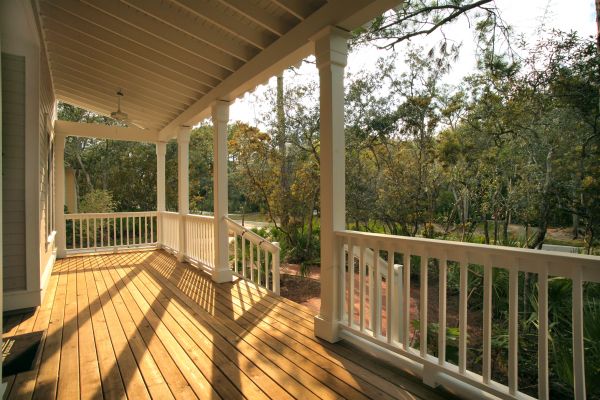 Cost of Veranda Deck Construction in San Francisco