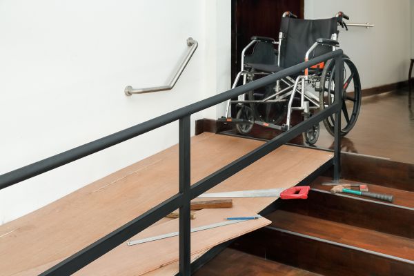 Cost of Wood Ramp Service in San Francisco