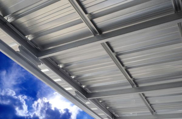 Patio Cover Installation in San Francisco