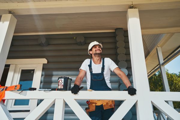 Cost of Porch Ceiling Construction in San Francisco