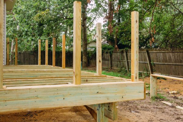 Cost of Porch Carpentry in San Francisco