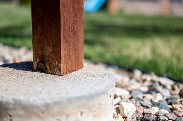 Cost of Deck Footing Replacement in San Francisco