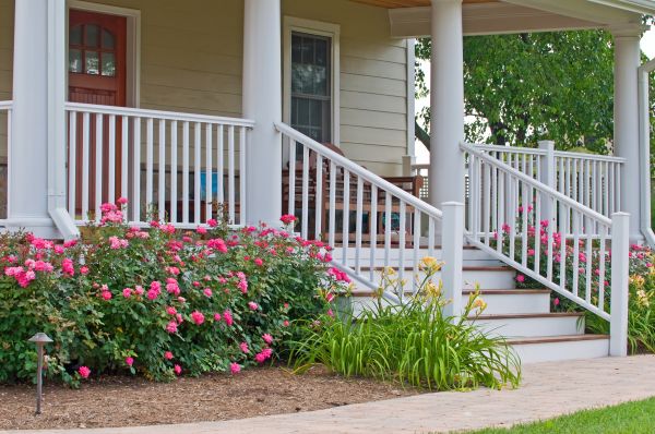 Cost of Porch Stair Repair in San Francisco