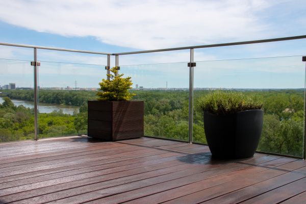 Cost of Balcony Deck Installation in San Francisco