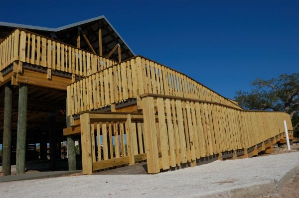 Cost of Wood Ramp Construction in San Francisco