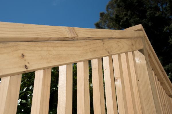 Cost of Terrace Railing Repair in San Francisco