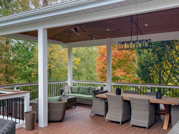 Cost of Deck Enclosure Construction in San Francisco