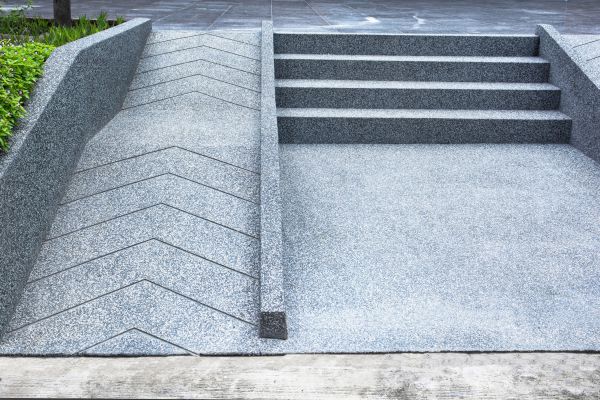 Cost of Deck Ramp Construction in San Francisco