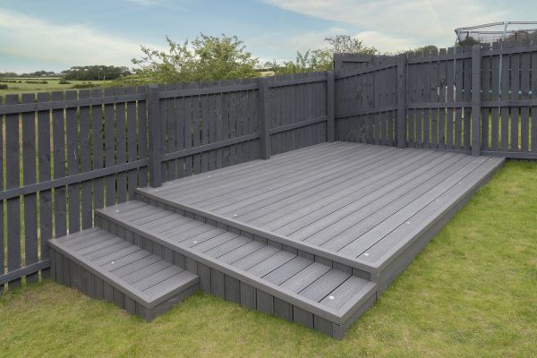 Cost of Vinyl Deck Construction in San Francisco