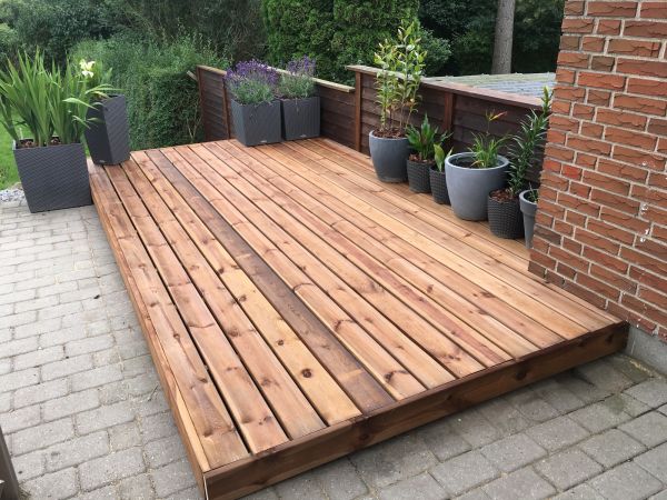 Cost of Platform Deck Installation in San Francisco