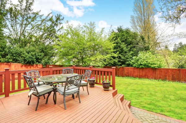 Cost of Raised Deck Installation in San Francisco