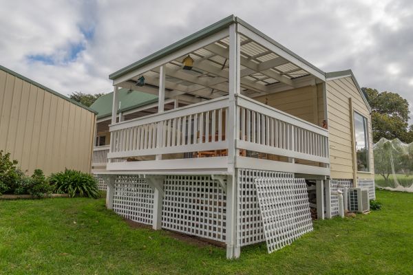 Cost of Deck Lattice Repair in San Francisco
