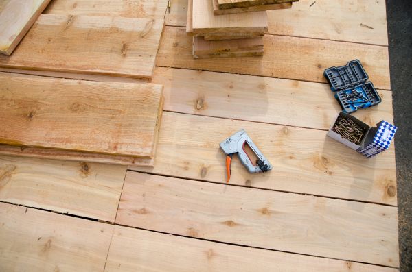 Cost of Porch Board Replacement in San Francisco