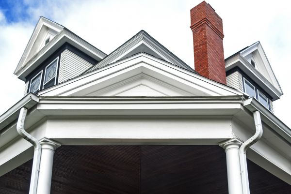 Cost of Porch Roof Leak Repair in San Francisco