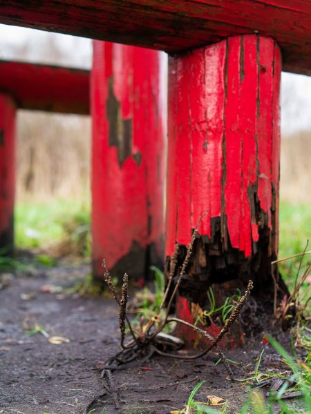 Cost of Rotten Column Replacement in San Francisco