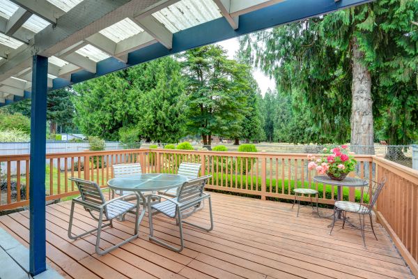 Cost of Deck Carpentry Service in San Francisco