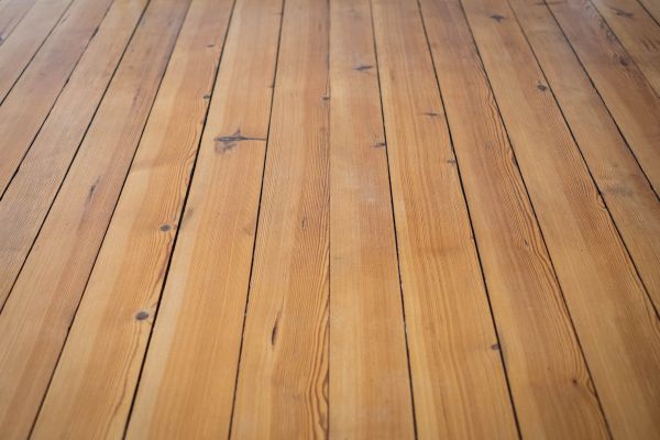 Wood Deck Resurfacing in San Francisco