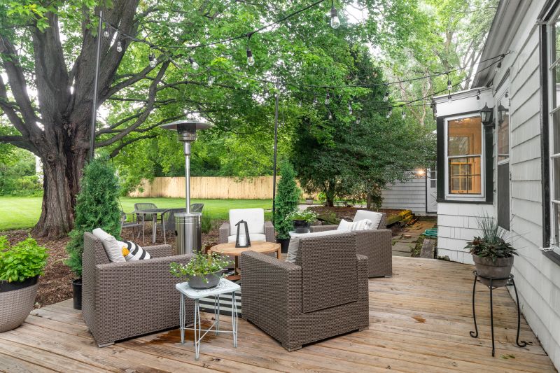 Outdoor Living Spaces